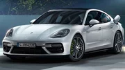 Porsche : 60% de Panamera hybrides en Europe
