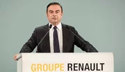 Projet de fusion de Renault et Nissan : pour Ghosn "toutes les options sont sur la table"