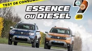 Dacia Duster TCe 125 et dCi 110 : essence ou diesel, lequel choisir ?