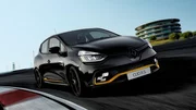 La future Renault Clio RS aura un 1.8 turbo
