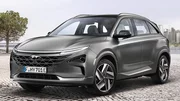 Hyundai Nexo : le prix de la mobilité à hydrogène