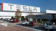 Tesla interrompt la production de la Model 3