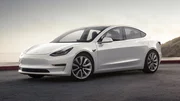Tesla : la production de la Model 3 en pause