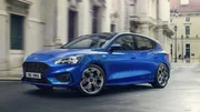 Ford : la prochaine Focus ST se précise