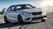 La BMW M2 Competition révélée officiellement