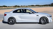 La Nouvelle BMW M2 Competition en détails