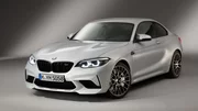 BMW M2 Compétition : infos, photos et video