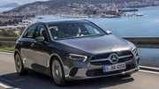 Premier essai Mercedes Classe A 2018 : La technologie avant tout