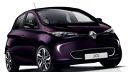 La Renault Zoe R110 de 108 ch annonce ses prix