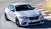 BMW M2 Competition 2018 : découvrez toutes les infos officielles !