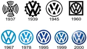 Volkswagen : un nouveau logo, pour un nouveau départ
