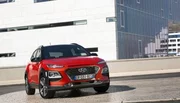 Prix Hyundai Kona 2018 : deux diesels CRDi pour le petit SUV Hyundai