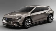 Subaru : un hybride rechargeable baptisé Evoltis ?
