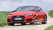 Essai Audi RS5 (B9) : Sortir des sentiers battus