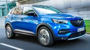 Opel : le Grandland X adopte le nouveau 1.5 diesel PSA