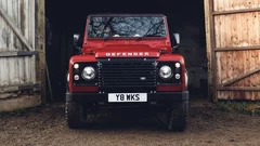 Land Rover prépare un pick-up