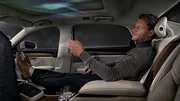 Volvo dévoile un concept d'ambiance intérieure sur la S90
