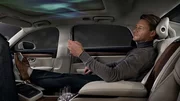 Volvo S90 Ambience Concept : luxe à 3 places