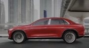 Mercedes-Maybach : le luxe ultime, en SUV-berline