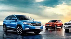 Škoda Kamiq : pour la Chine seulement ?