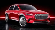 Mercedes-Maybach dévoile son Ultimate Luxury