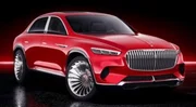 Mercedes-Maybach Ultimate Luxury : la vision, officielle, du luxe ultime