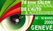 Vidéo du Salon de Genève 2008