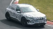 Audi e-Tron : premiers tests sur le Ring !