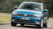 Volkswagen Tiguan Connect : nouvelle série spéciale en avril 2018