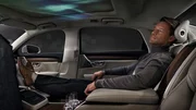 Volvo S90 Ambiance Concept : les patrons chinois vont être ravis !