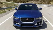 Jaguar prépare une XE hybride rechargeable à moteur 1.5