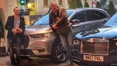 The Grand Tour tombe en panne avec une DS7