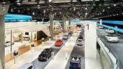 BMW pourrait réduire son budget "salons automobiles" par 5