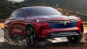 Buick Enspire Concept : SUV électrique à 5G