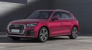 Audi étend le pouvoir d'attraction de son Q5