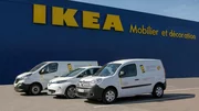 Renault Mobility : des Renault à louer chez Ikea