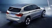 BMW : le X3 électrique sera exclusivement produit en Chine