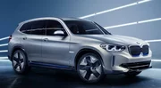 Toutes les infos sur le concept BMW iX3