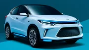 Everus EV Concept : le premier véhicule électrique de Honda