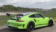 Essai Porsche 911 GT3 RS : Race Sensation