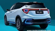 Concept Honda Everus, une électrique pour la Chine