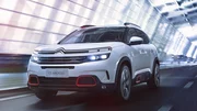 Citroën s'attend déjà à un beau succès du C5 Aircross
