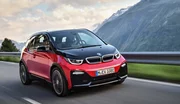 Essai BMW i3s Range Extender : Futuriste et sportive