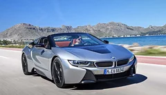 Essai BMW i8 Roadster : À couper le souffle