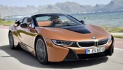 Essai BMW i8 Roadster : l'air pur lui va si bien