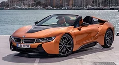 Essai BMW i8 Roadster : casting pour watt