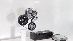 Une solution hybride « douce » pour la VW Golf VIII