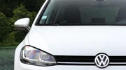 Volkswagen Golf 8 : une version à hybridation légère
