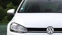 Volkswagen Golf 8 : une version à hybridation légère