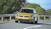 Volkswagen : une hybridation légère pour la Golf 8